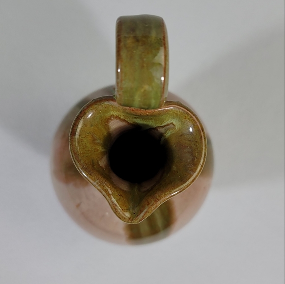 Studio Pottery Pitcher - Picture 8 of 10